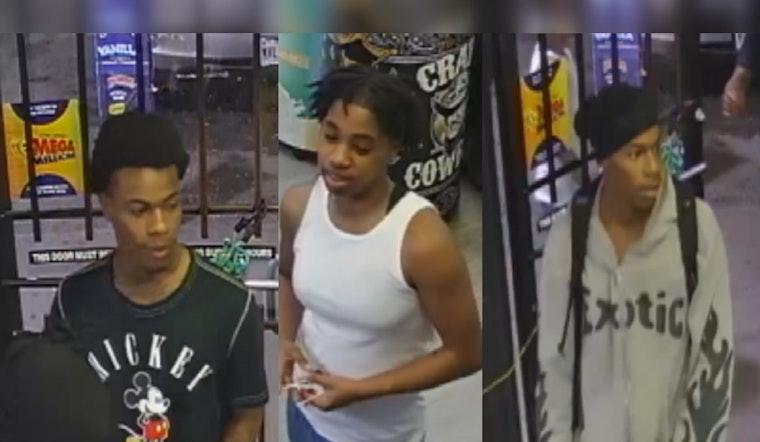 Houston Police Seek Public Help to Identify Persons of Interest in Fatal Shooting on West Fuqua Street