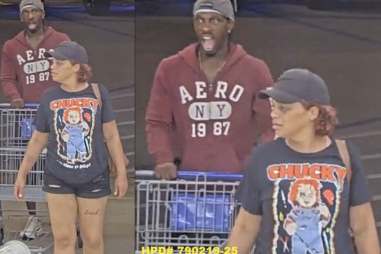 Houston Police Seek Public's Aid in Identifying Suspects in Grocery Store Robbery and Assault on Security Guard