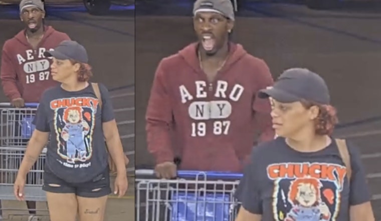 Houston Police Seek Public's Aid in Identifying Suspects in Grocery Store Robbery and Assault on Security Guard