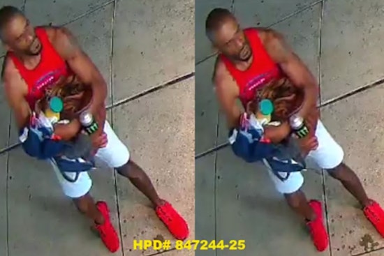 Houston Police Seek Public's Aid to Track Down Suspect in Shoplifting Turned Robbery Case