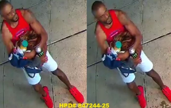 Houston Police Seek Public's Aid to Track Down Suspect in Shoplifting Turned Robbery Case