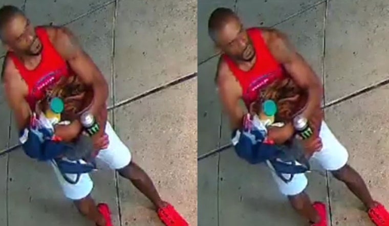 Houston Police Seek Public's Aid to Track Down Suspect in Shoplifting Turned Robbery Case