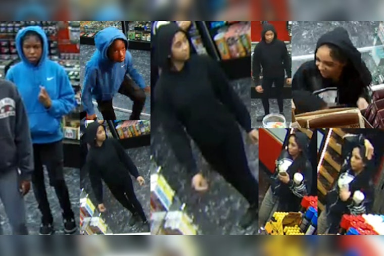 Houston Police Seek Public's Assistance to Identify Suspects in Recent Armed Smoke Shop Robberies