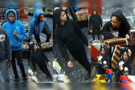 Houston Police Seek Public's Assistance to Identify Suspects in Recent Armed Smoke Shop Robberies