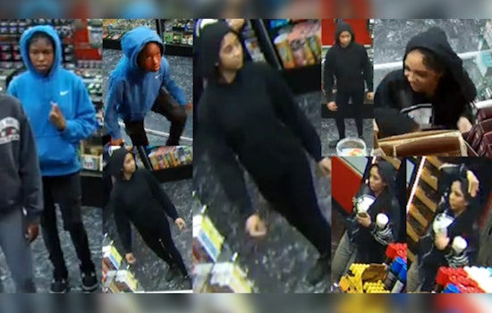 Houston Police Seek Public's Assistance to Identify Suspects in Recent Armed Smoke Shop Robberies