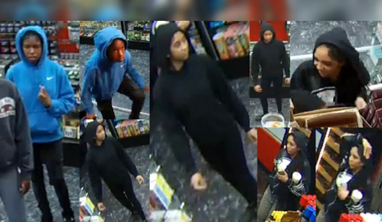 Houston Police Seek Public's Assistance to Identify Suspects in Recent Armed Smoke Shop Robberies