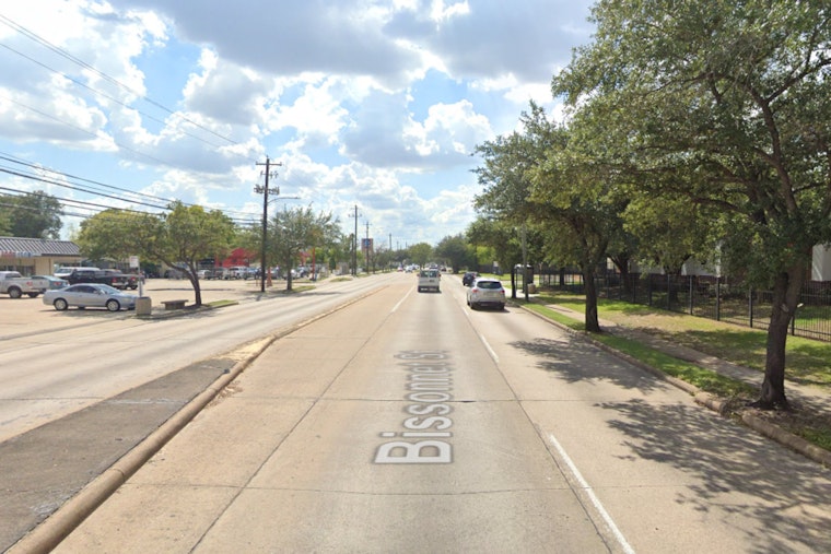 Houston Police Seek Public's Help to Find Driver After Pedestrian Killed on Bissonnet Street