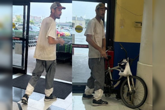 Houston Police Seek Public's Help to Identify Knife-Wielding Shoplifting Suspect in Aggravated Robbery Case