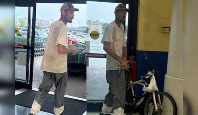 Houston Police Seek Public's Help to Identify Knife-Wielding Shoplifting Suspect in Aggravated Robbery Case