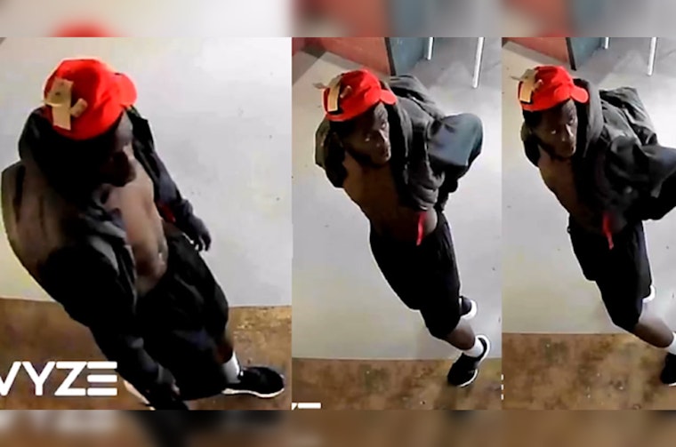 Houston Police Seek Public's Help to Identify Suspect in Daylight Robbery at Downtown Restaurant