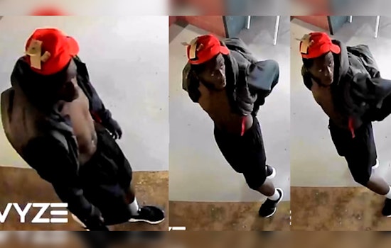 Houston Police Seek Public's Help to Identify Suspect in Daylight Robbery at Downtown Restaurant
