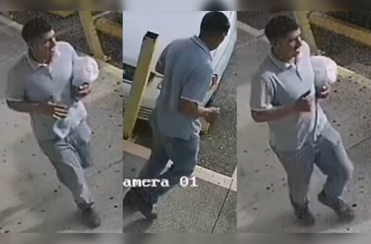 Houston Police Seek Public's Help to Locate Suspect in Southwest Restaurant Aggravated Robbery Attempt