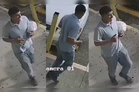 Houston Police Seek Public's Help to Locate Suspect in Southwest Restaurant Aggravated Robbery Attempt