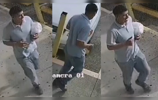Houston Police Seek Public's Help to Locate Suspect in Southwest Restaurant Aggravated Robbery Attempt