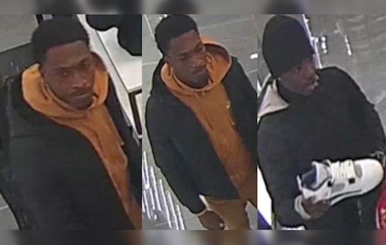 Houston Police Seek Two Suspects in Scott Street Shoe Store Robbery, Cash Reward Offered for Information