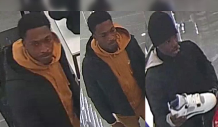 Houston Police Seek Two Suspects in Scott Street Shoe Store Robbery, Cash Reward Offered for Information