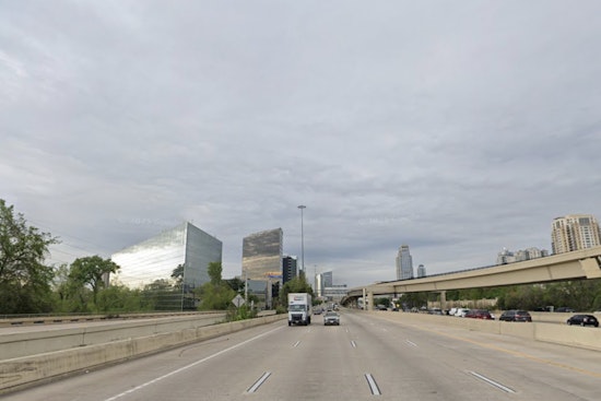 Houston Prepares for Wet Weather with Showers, Thunderstorms, and Possible Isolated Flooding