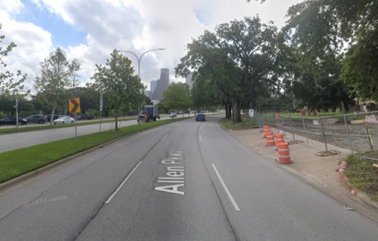 Houston Teen Hospitalized After Being Caught in Early Morning Shootout in Fourth Ward