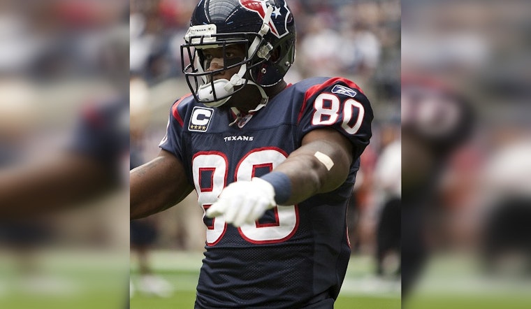 Houston Texans Legend Andre Johnson's Home Burglarized, Precious NFL Mementos Stolen