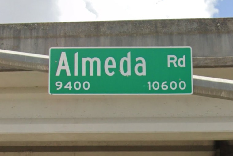 Houston Woman Dies in Tragic Hit-and-Run Accident on Almeda Road, Police Seek Witnesses