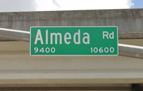 Houston Woman Dies in Tragic Hit-and-Run Accident on Almeda Road, Police Seek Witnesses