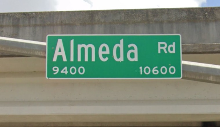 Houston Woman Dies in Tragic Hit-and-Run Accident on Almeda Road, Police Seek Witnesses