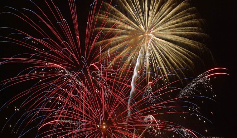 Houston's Freedom Over Texas to Light Up the Sky with Country Stars and Grand Fireworks Display