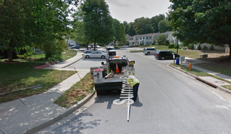 Howard County Police Investigating Suspected Domestic Murder-Suicide in Columbia