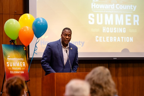 Howard County Unveils Five-Year Plan to End Homelessness, Embracing 'Functional Zero' Goal