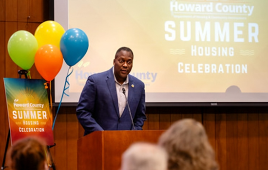 Howard County Unveils Five-Year Plan to End Homelessness, Embracing 'Functional Zero' Goal