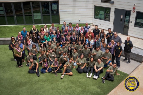 HPD Partners with Weed and Seed Hawai‘i for Successful 22nd Culinary Arts Summer Program in Honolulu