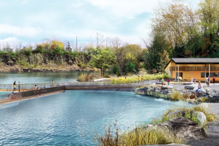 Hudson Valley to Welcome New Amenities with Sojourner Truth State Park's Swimming Facility and Upgrades by 2026