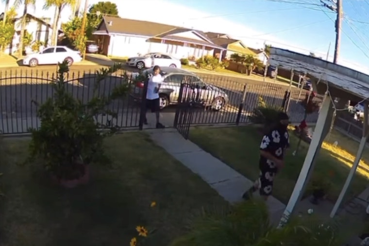 Hughson Community on Alert as Police Seek Help to Identify Suspicious Prowlers on Third Street