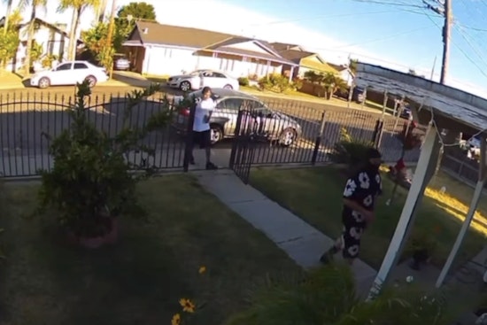 Hughson Community on Alert as Police Seek Help to Identify Suspicious Prowlers on Third Street