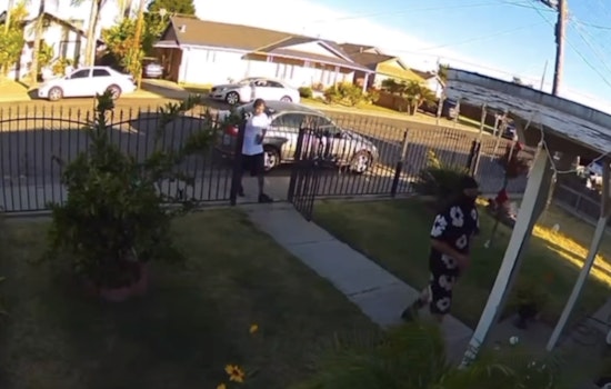 Hughson Community on Alert as Police Seek Help to Identify Suspicious Prowlers on Third Street