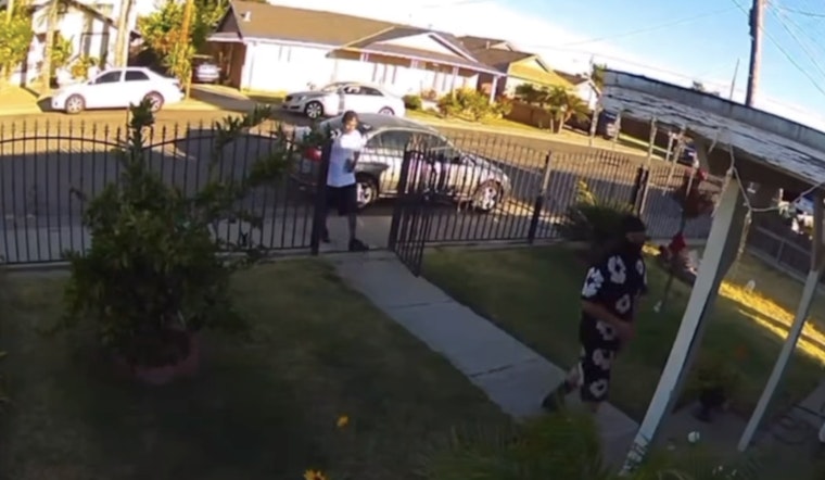 Hughson Community on Alert as Police Seek Help to Identify Suspicious Prowlers on Third Street