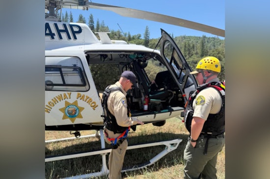 Human Remains Discovered Along South Yuba River Amid Search for Missing New Yorker, Rebecca Heinowitz