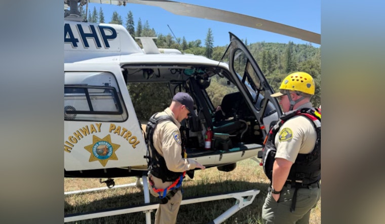 Human Remains Discovered Along South Yuba River Amid Search for Missing New Yorker, Rebecca Heinowitz