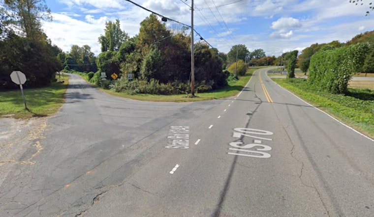 Human Remains Discovered Behind Statesville Home, Iredell County Sheriff's Office Investigating