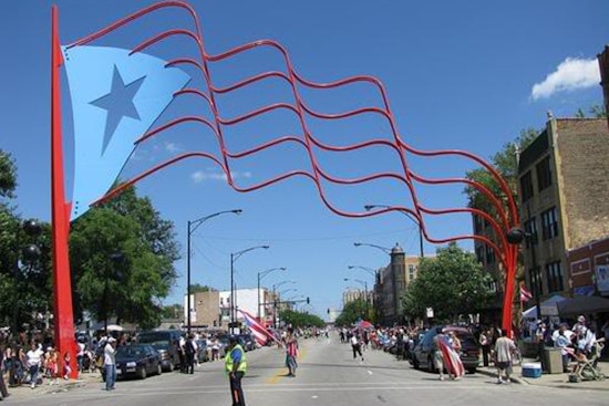 Humboldt Park's 25th Barrio Arts Festival Celebrates Puerto Rican Heritage Amid Immigration Enforcement Concerns
