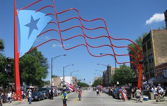 Humboldt Park's 25th Barrio Arts Festival Celebrates Puerto Rican Heritage Amid Immigration Enforcement Concerns