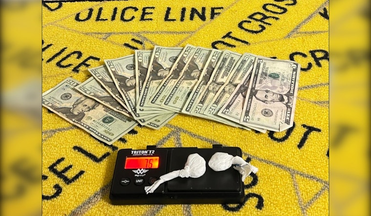 Humboldt Traffic Stop Leads to Felony Drug Arrest, Suspect Claims Meth Found in Brother's Underwear