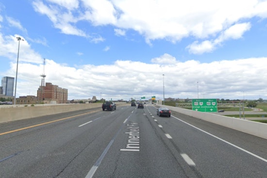I-90 East Exit in Cleveland Reopens After Short Closure for Funeral Procession