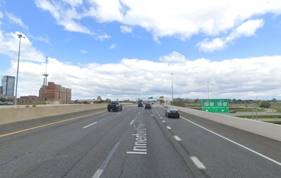 I-90 East Exit in Cleveland Reopens After Short Closure for Funeral Procession