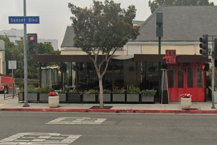 Iconic Chin Chin Sunset Plaza Bids Farewell After 45 Years in West Hollywood