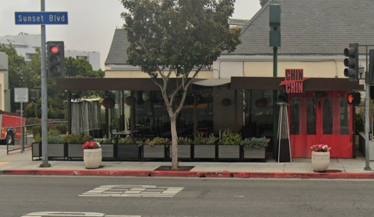 Iconic Chin Chin Sunset Plaza Bids Farewell After 45 Years in West Hollywood