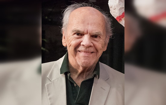 Iconic Houston Sculptor David Adickes Passes Away at 98, Leaving Legacy in Art and Culture