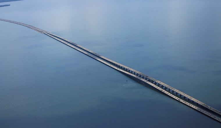 Iconic Howard Frankland Bridge Dismantling Begins in Tampa Bay, Paving Way for Infrastructure Renewal
