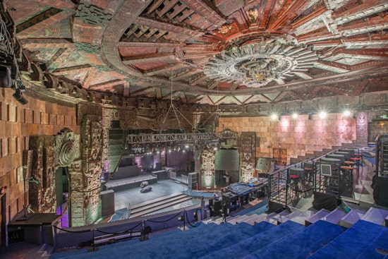 Iconic Mayan Theater in Downtown Los Angeles to Bid Farewell After 35 Years