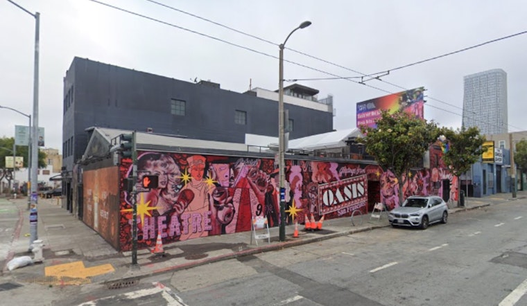 Iconic San Francisco Drag Club Oasis to Shutter by 2026 Amid Financial Struggles
